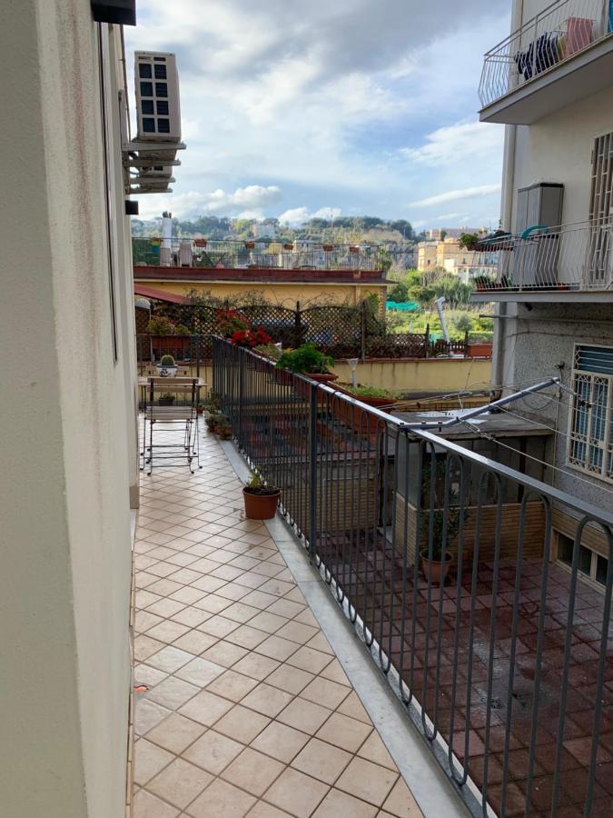 La Porta Di Carmy Apartment Naples Exterior photo